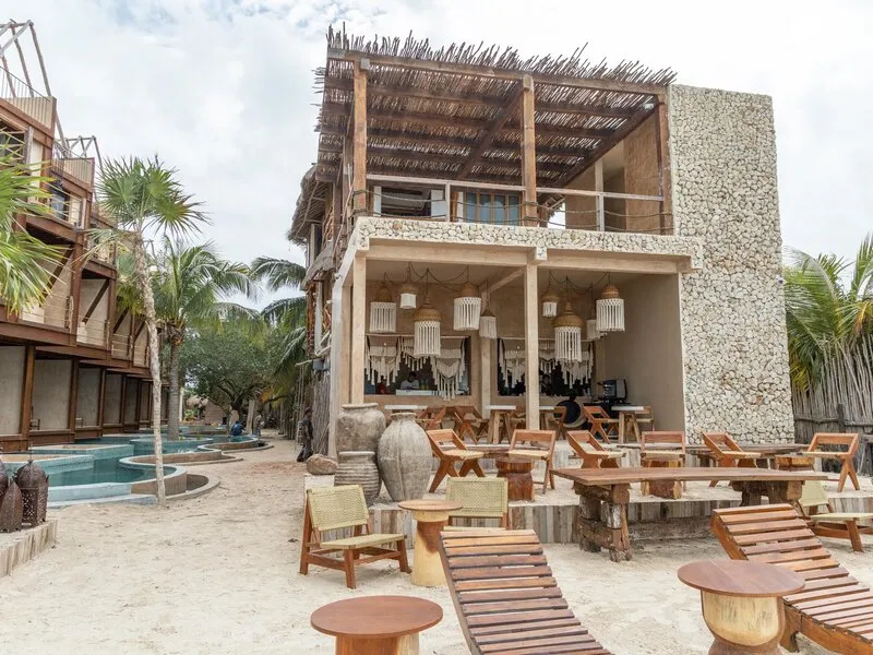 AWA Holbox Hotel Boutique · Anbieterbild von TUI