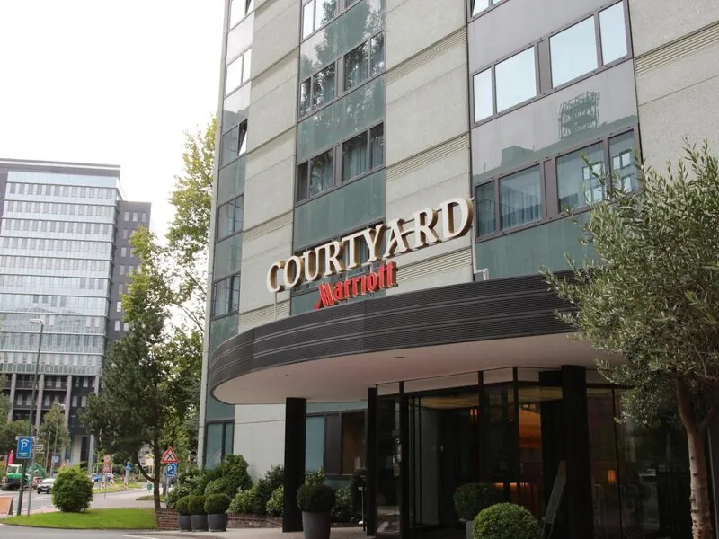Courtyard by Marriott Düsseldorf Seestern · Anbieterbild von TUI