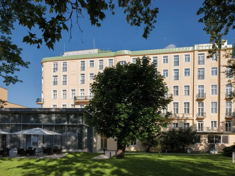 Austria Trend Parkhotel Schönbrunn · Anbieterbild von TUI