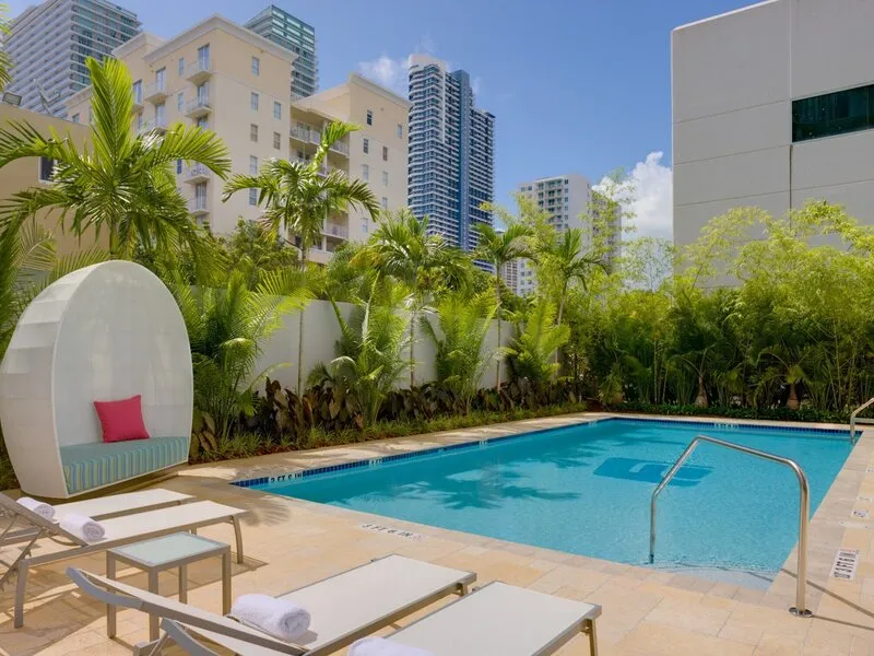 Aloft Miami - Brickell · Anbieterbild von TUI