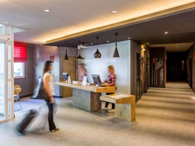 Ibis Barcelona Castelldefels · Anbieterbild von TUI
