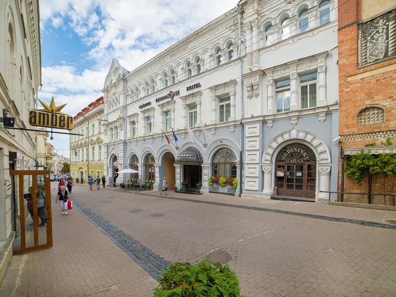 St. Palace Hotel · Anbieterbild von TUI