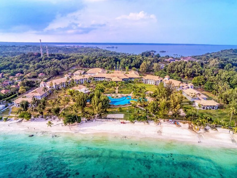 Nirwana Resort Hotel · Anbieterbild von TUI
