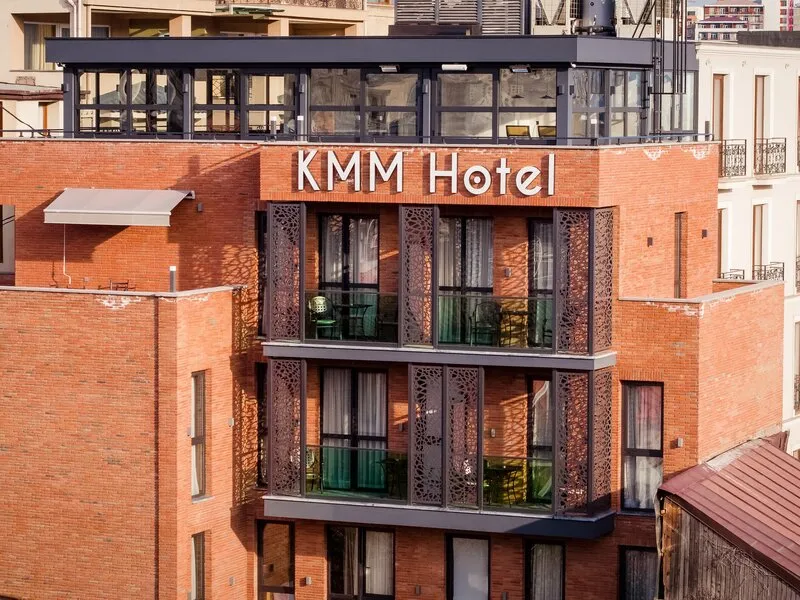 KMM Hotel · Anbieterbild von TUI