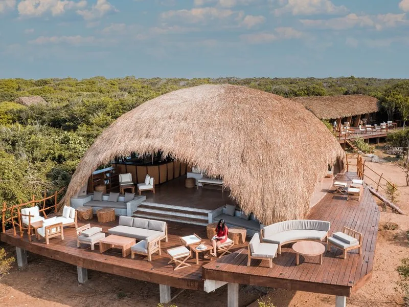 Uga Chena Huts · Anbieterbild von TUI