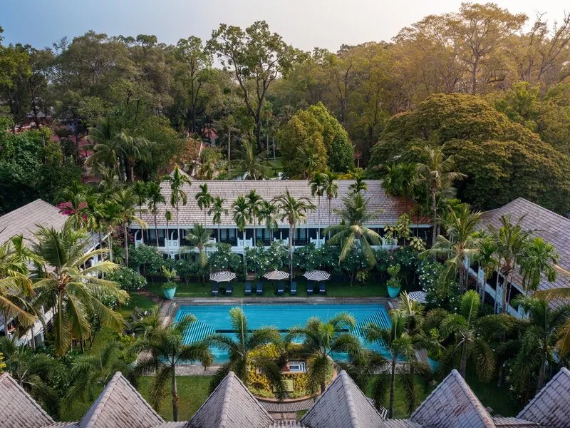 Shinta Mani Angkor · Anbieterbild von TUI