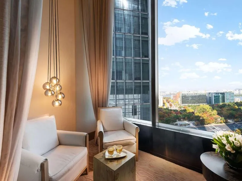 Conrad Seoul · Anbieterbild von TUI