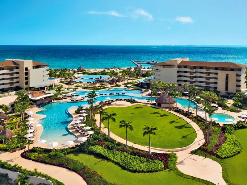 Dreams Playa Mujeres Golf & Spa Resort · Anbieterbild von TUI
