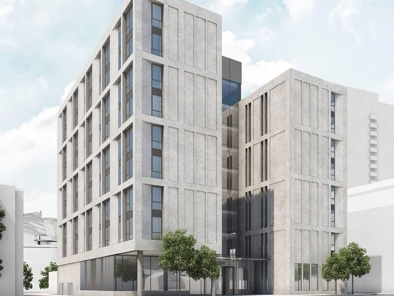 AC Hotel Manchester City Centre · Anbieterbild von TUI