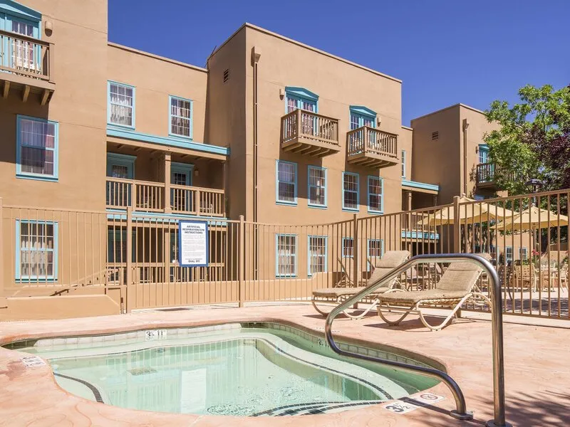 Hilton Vacation Club Villas de Santa Fe · Anbieterbild von TUI