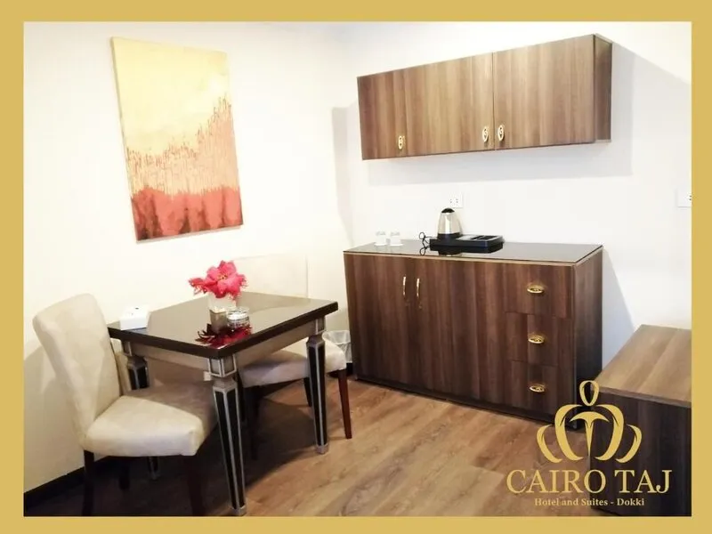 Cairo Taj Dokki Families Tower · Anbieterbild von TUI
