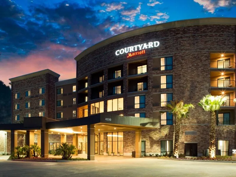 Courtyard Dallas Flower Mound · Anbieterbild von TUI