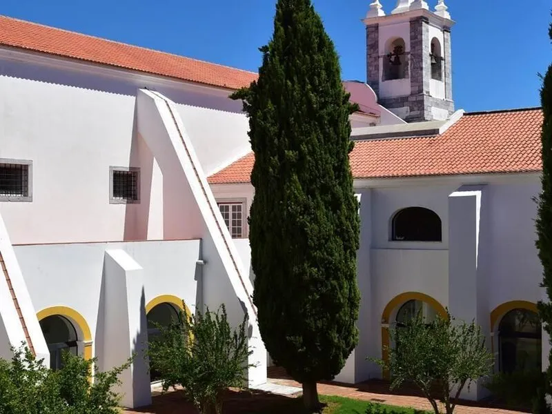Pousada Convento Beja - Historic Hotel · Anbieterbild von TUI