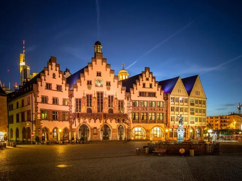 Hotel Schoene Aussicht · Anbieterbild von TUI