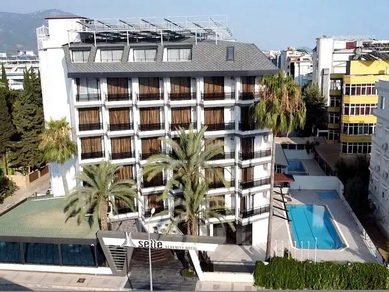 Sette Serenity Hotel Alanya · Anbieterbild von TUI