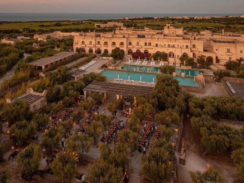 Borgo Egnazia Ville Spa Golf · Anbieterbild von TUI