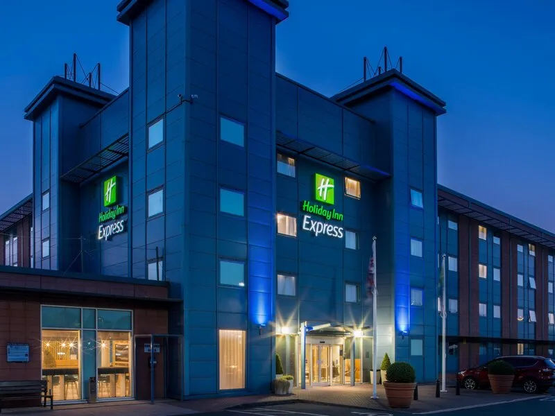 Holiday Inn Express Oxford - Kassam Stadium · Anbieterbild von TUI