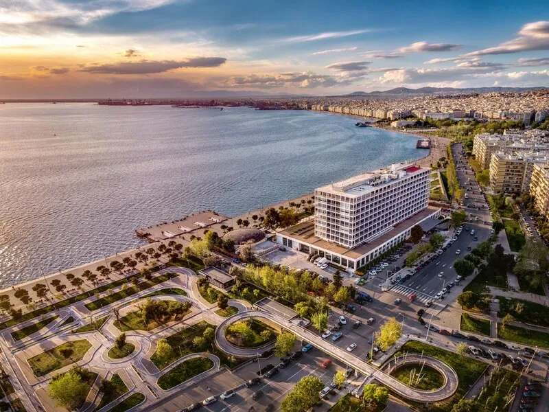 Makedonia Palace · Anbieterbild von TUI