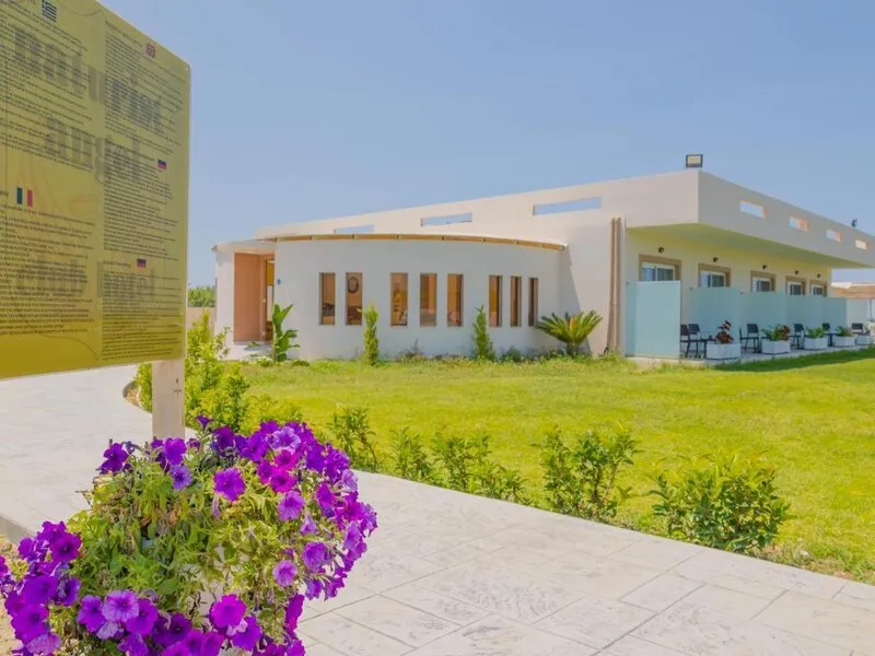 Viva Tourismo Resort Naturist Club · Anbieterbild von TUI