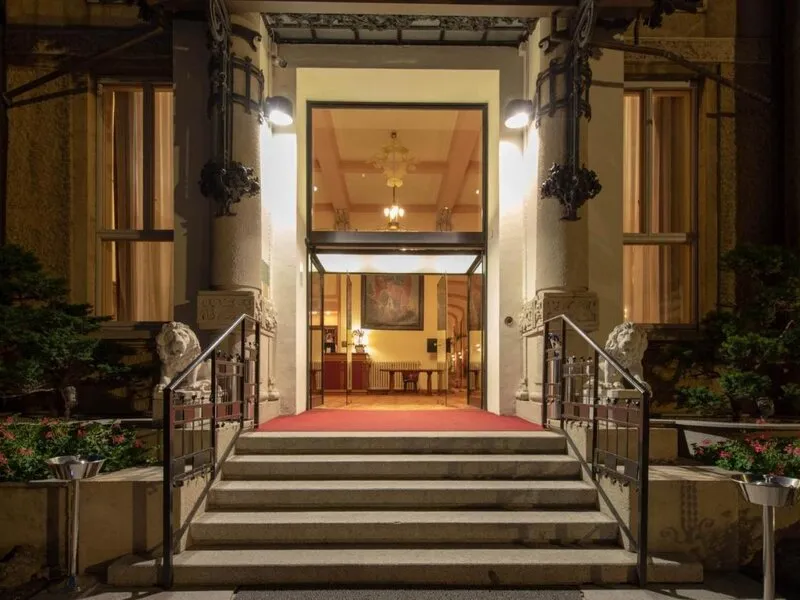 Palace Grand Hotel · Anbieterbild von TUI