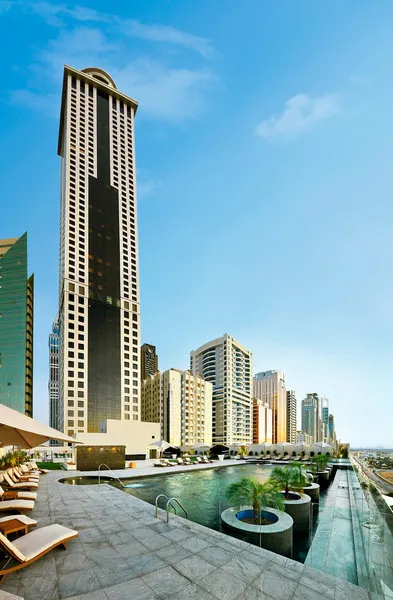 The Tower Plaza Hotel Dubai · Anbieterbild von TUI