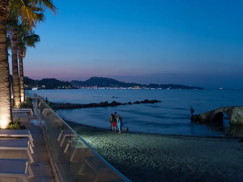 Xenos Kamara Beach Hotel · Anbieterbild von TUI