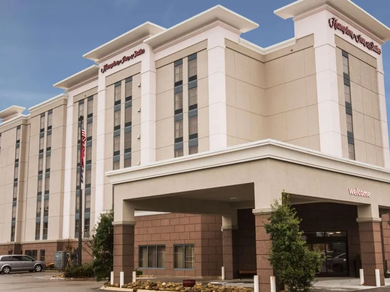 Hampton Inn & Suites Nashville Airport · Anbieterbild von TUI