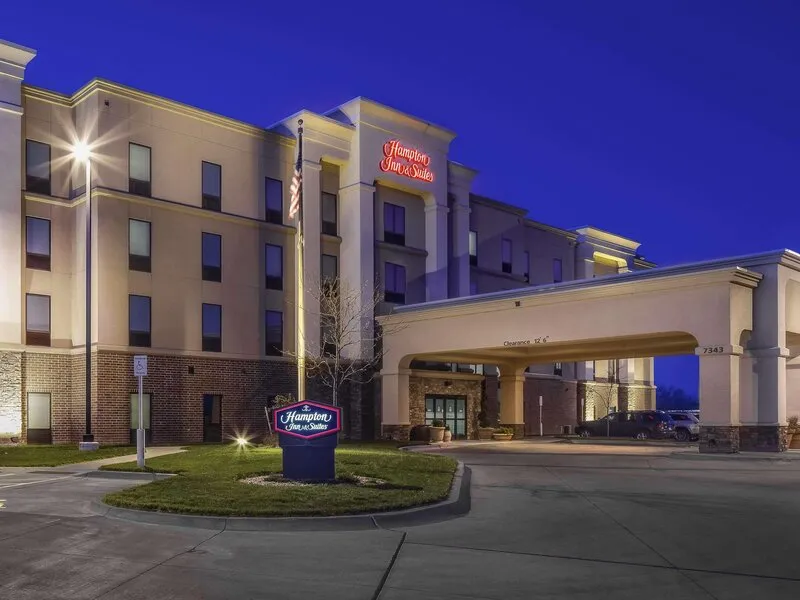 Hampton Inn & Suites Lincoln - Northeast I-80 · Anbieterbild von TUI