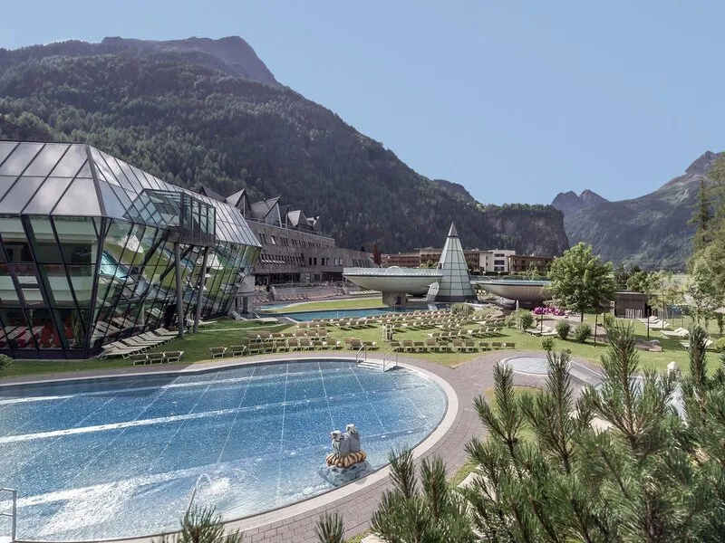 Aqua Dome · Anbieterbild von TUI