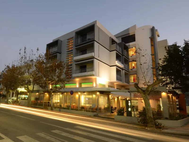 Kos City Sunstone Hotel · Anbieterbild von TUI