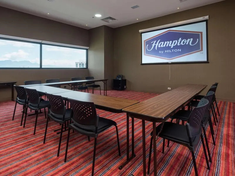 Hampton by Hilton Bogota Airport · Anbieterbild von TUI