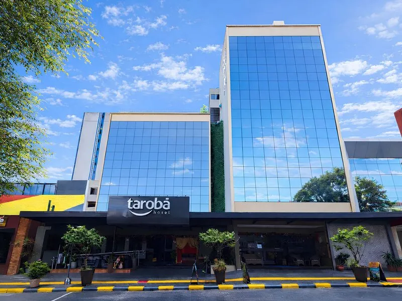 Tarobá Hotel · Anbieterbild von TUI