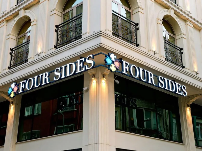 Four Sides Sisli · Anbieterbild von TUI