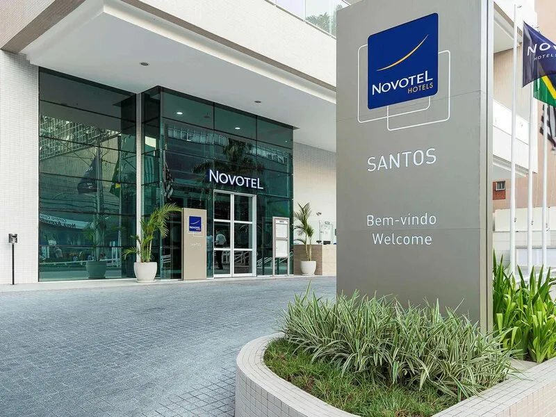 Novotel Santos · Anbieterbild von TUI
