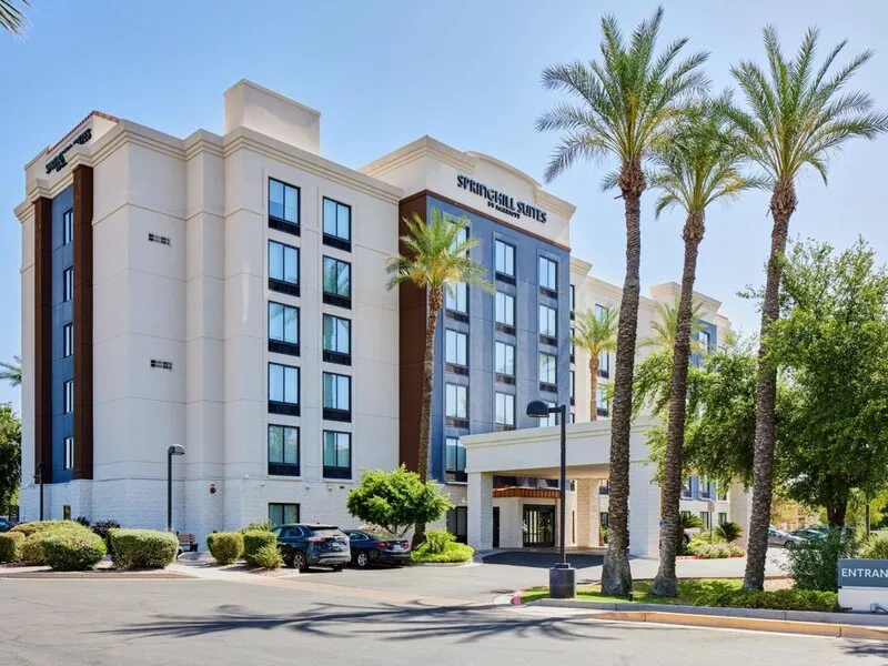 SpringHill Suites Phoenix Downtown · Anbieterbild von TUI