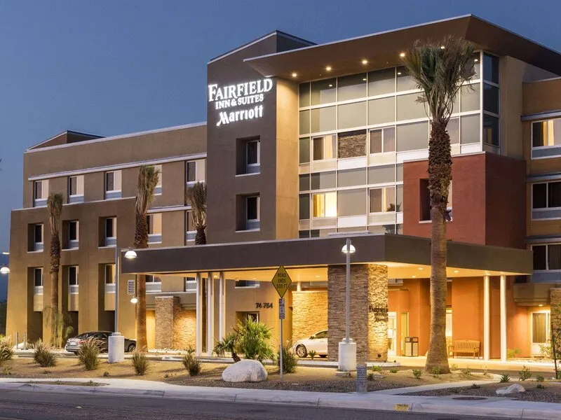 Fairfield Inn & Suites Palm Desert I-10 · Anbieterbild von TUI