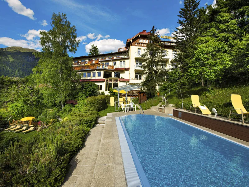 Hotel Alpenblick · Anbieterbild von TUI
