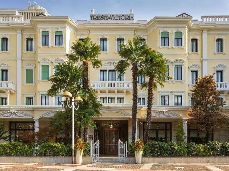 Grand Hotel Trieste Victoria · Anbieterbild von TUI