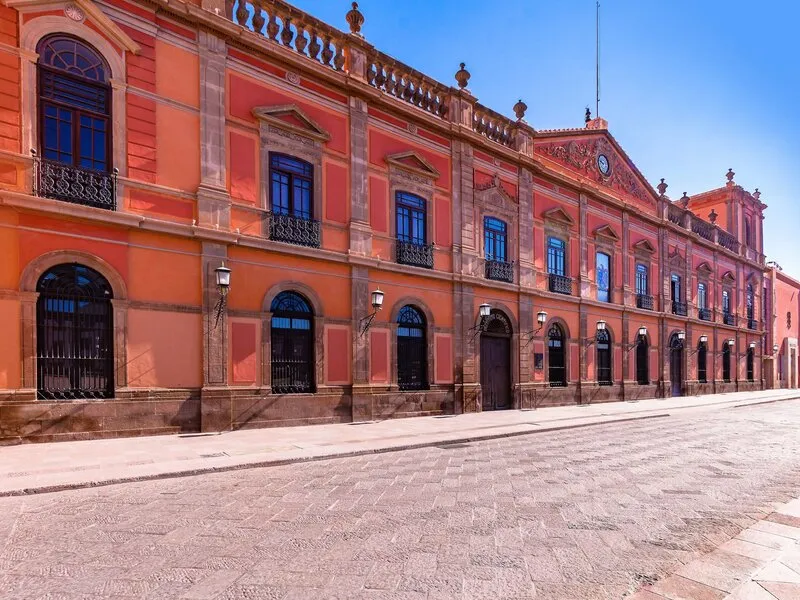 NH San Luis Potosi · Anbieterbild von TUI