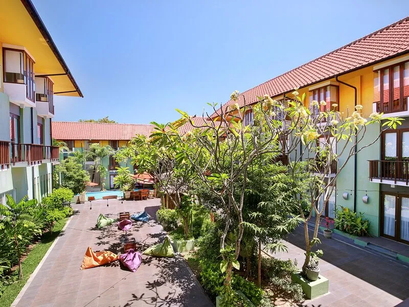 HARRIS Hotel Kuta Tuban Bali · Anbieterbild von TUI