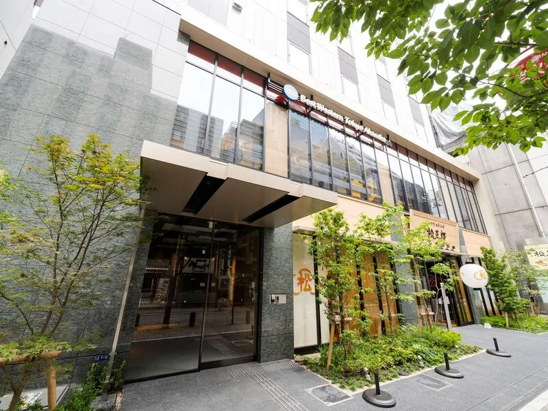 Best Western Hotel Fino Tokyo Akasaka · Anbieterbild von TUI