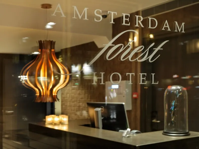 Amsterdam Forest Hotel · Anbieterbild von TUI