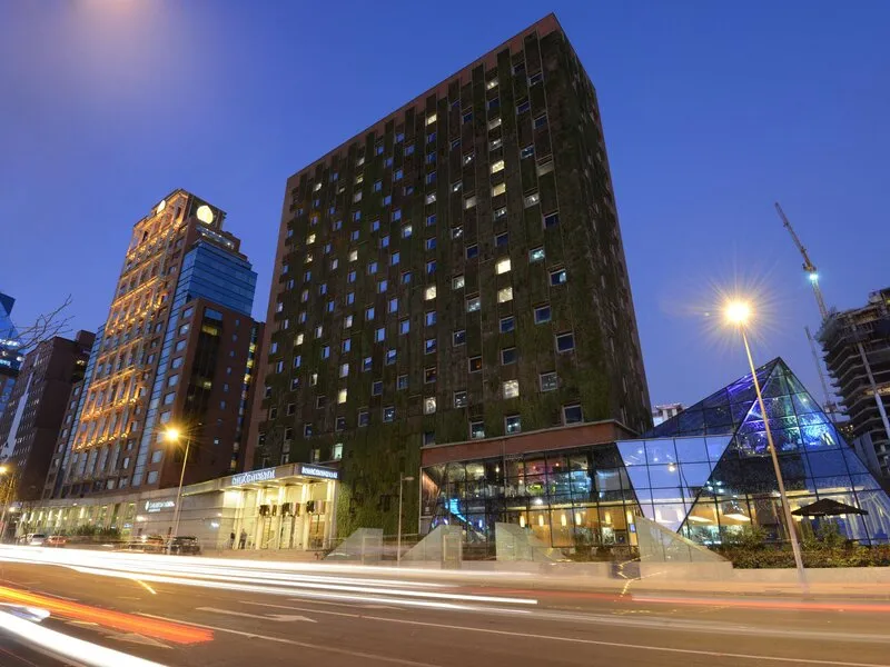 InterContinental Santiago · Anbieterbild von TUI