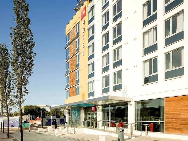 ibis Bristol Temple Meads Quay Hotel · Anbieterbild von TUI
