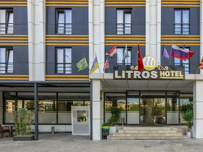Litros Hotel & Spa · Anbieterbild von TUI
