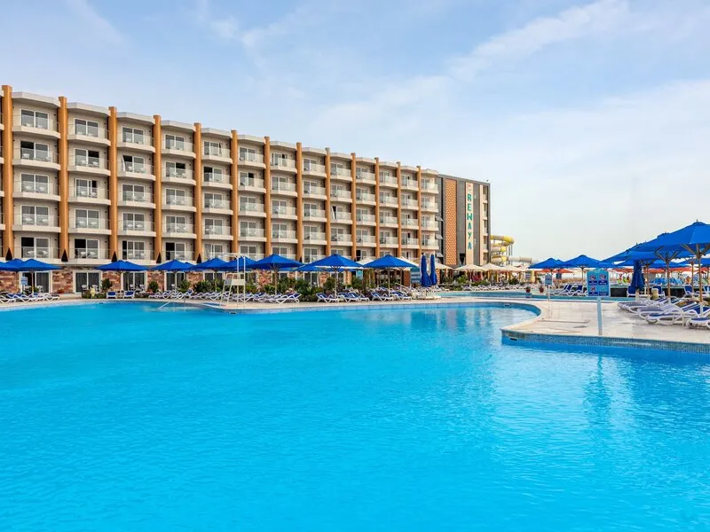 Rewaya Luxury Resort · Anbieterbild von TUI