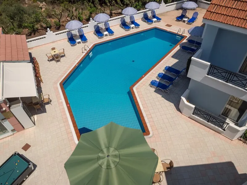 Athena Apartments Stalis · Anbieterbild von TUI