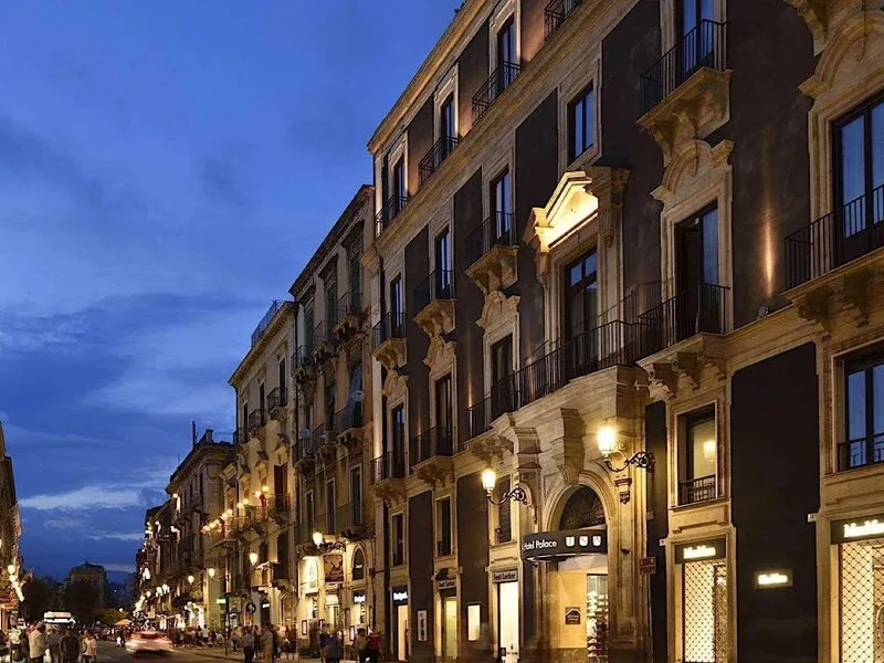 Palace Catania UNA Esperienze · Anbieterbild von TUI