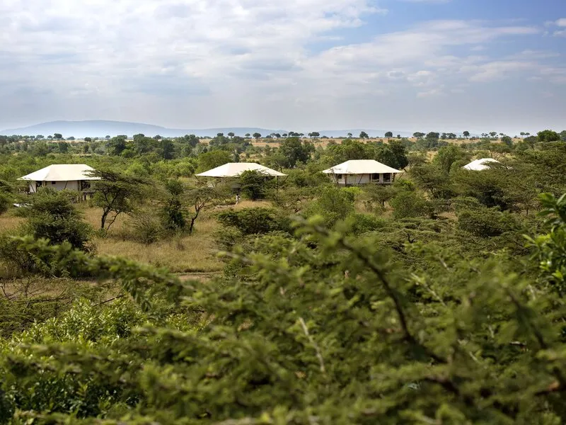 Neptune Mara Rianta Luxury Camp · Anbieterbild von TUI