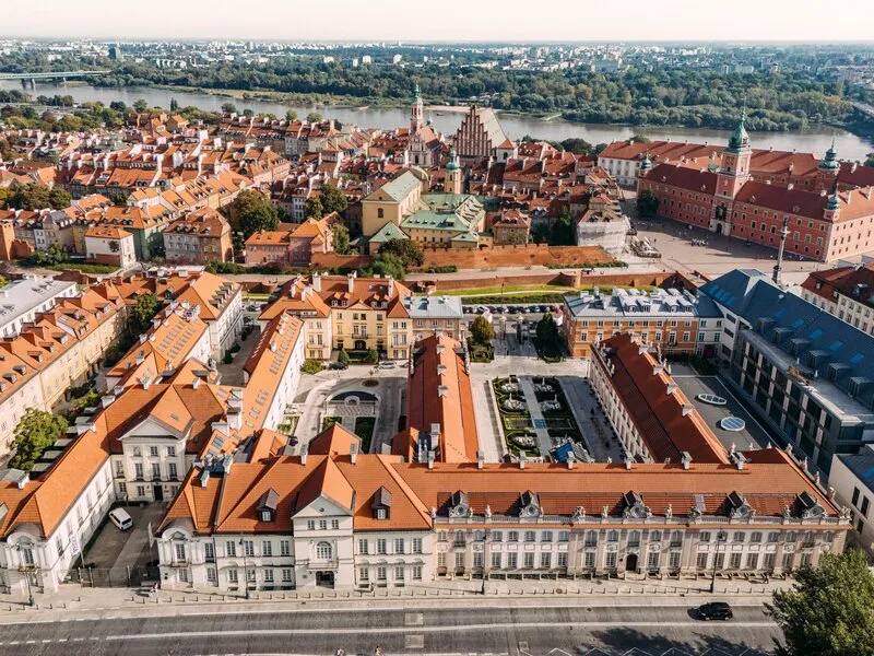Hotel Verte, Warsaw, Autograph Collection · Anbieterbild von TUI